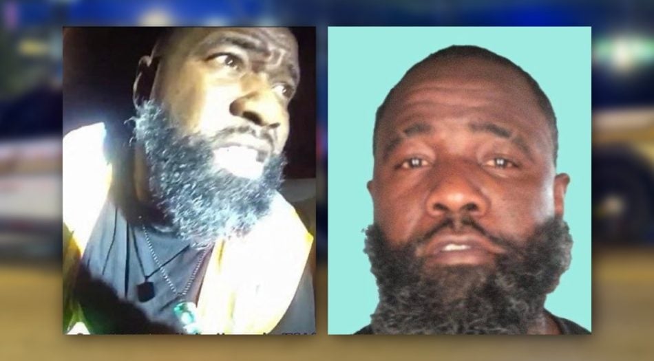 Fotos del sospecho de dispararle a un policía de Memphis Danell Maxwell