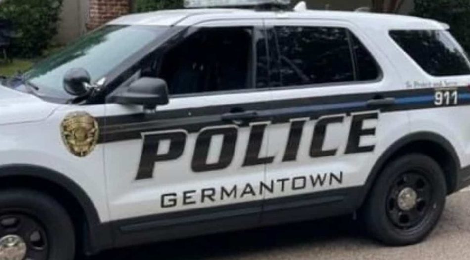 Germantown Police-1