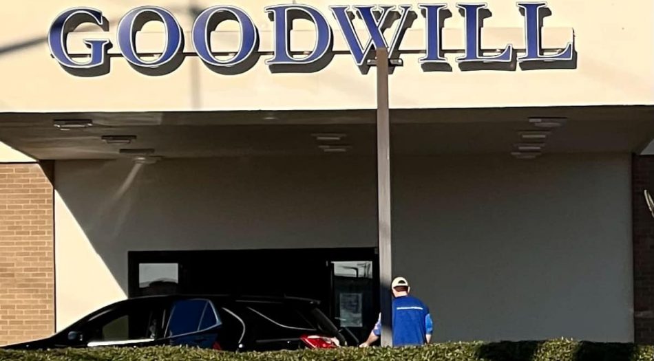 Goodwill Donation Center