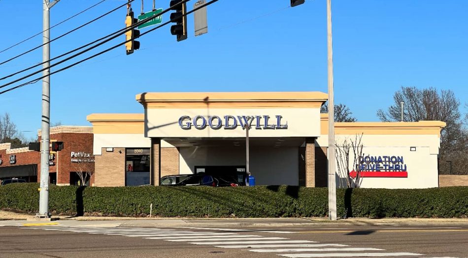 Goodwill Memphis Cordova