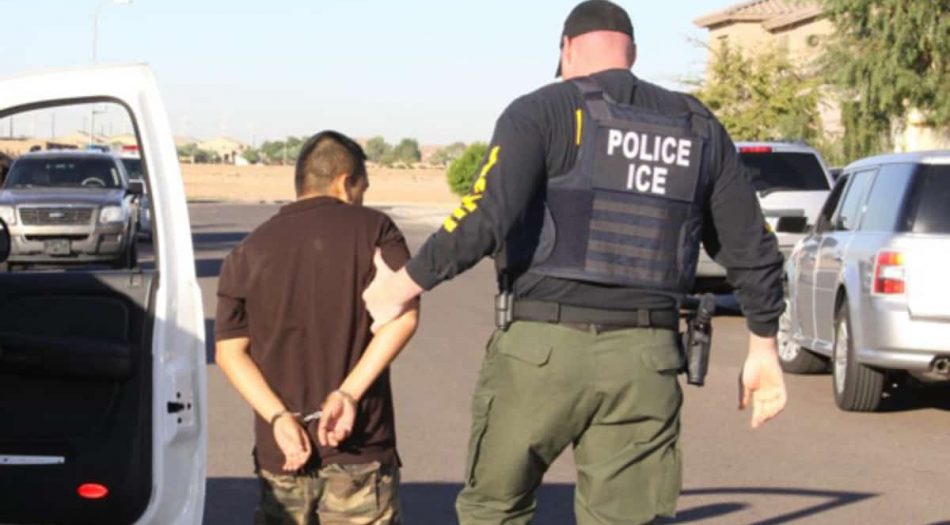 ICE Arrestos