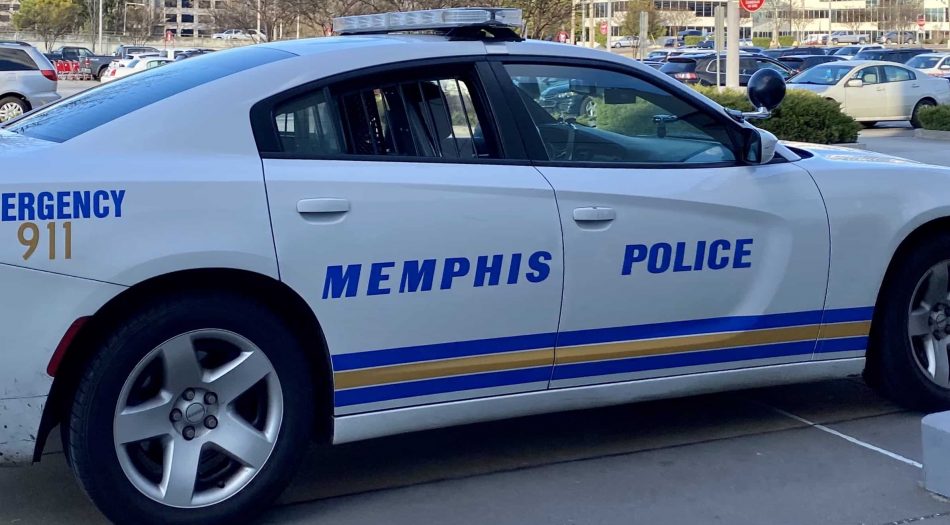 Patrulla Policía de Memphis