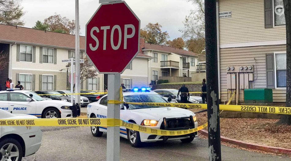 Policia investiga tiroteo en Memphis Tennessee