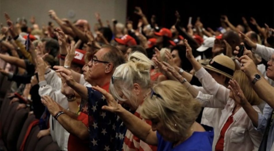 Iglesia de Tennessee bajo escrutinio por presunta participación ilegal en actividades electorales