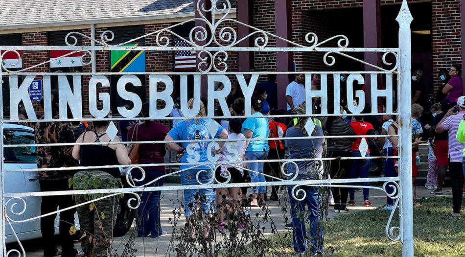 Kingsbury High School