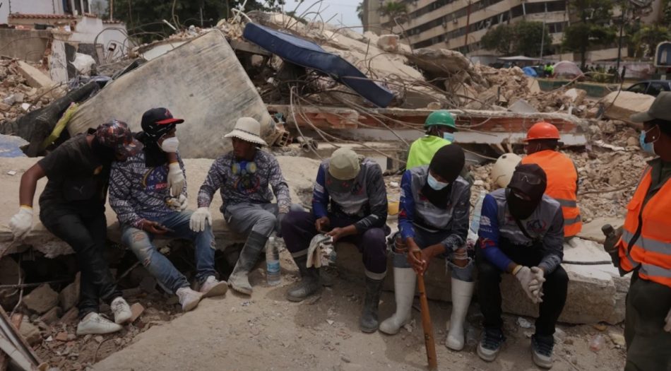 La cifra de muertos en Venezuela sube a 3
