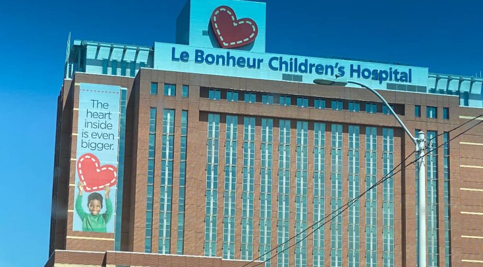 Le Bonheur Childrens Hospital(1)
