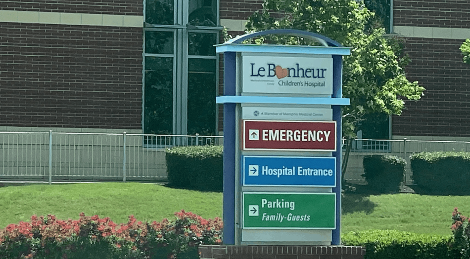 Le Bonheur Hospital