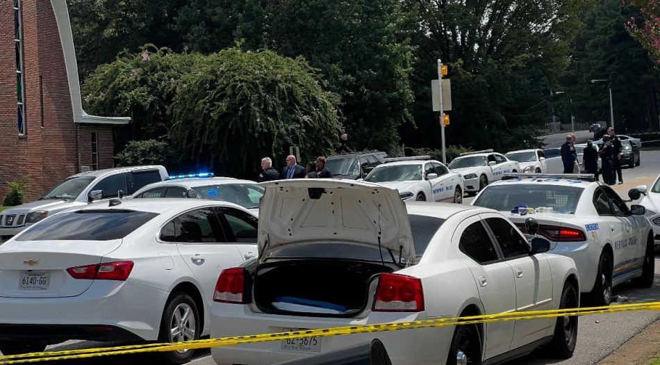 Le disparan a familia hispana-1