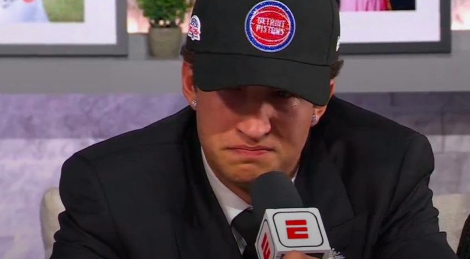 Los Grizzlies realizan sus selecciones de primera ronda en el Draft de la NBA de 2026
