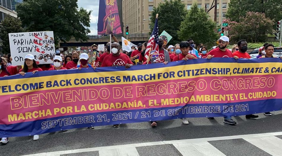 Marcha en Washington(1)