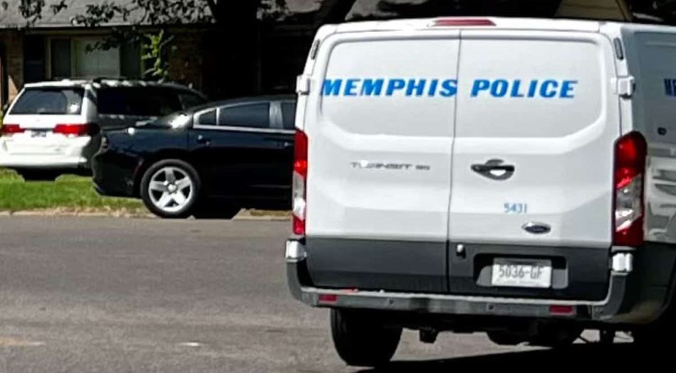 Memphis Police-1