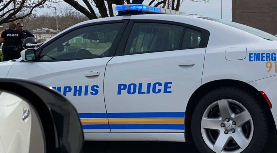 Memphis Police en Winchester-1