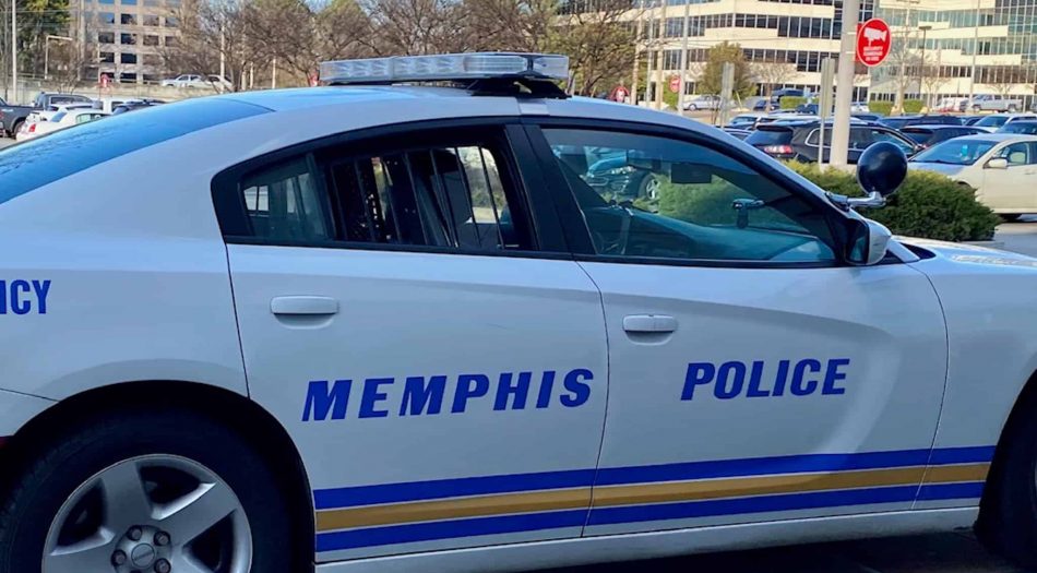 Patrulla de Policía de Memphis