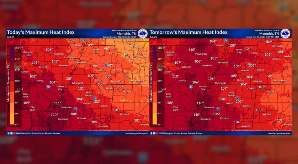 National Weather Service Graphics