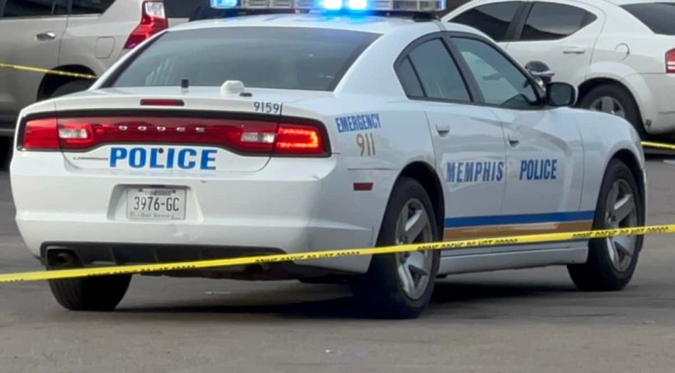 Patrulla Memphis Police