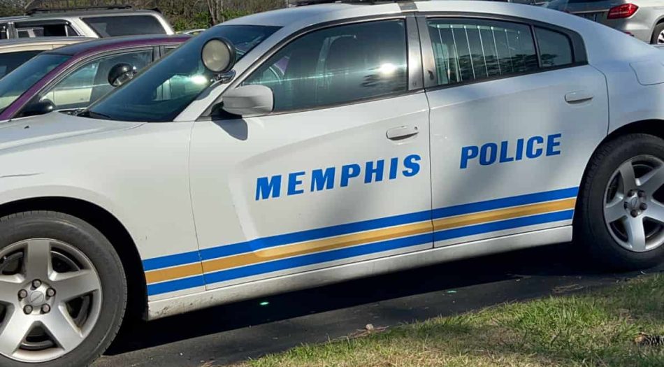 Patrulla de la policía de Memphis-1