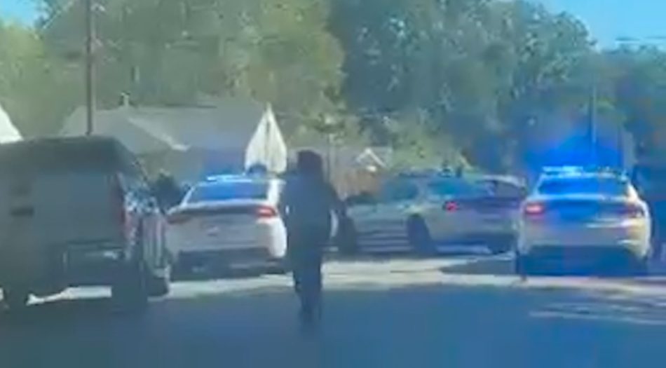 Persecución policial en Memphis
