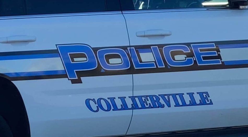 Policía de Collierville-1