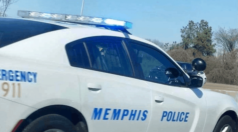 Policía de Memphis