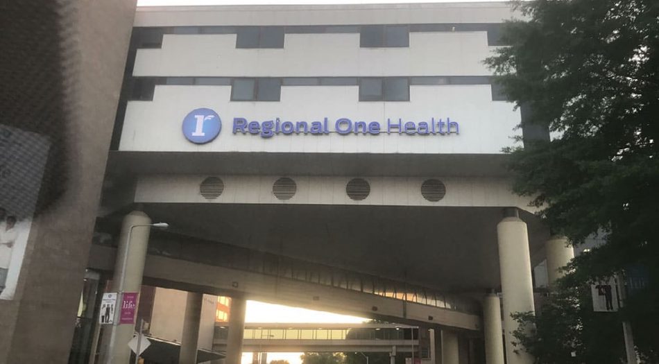 Regional One Hospital