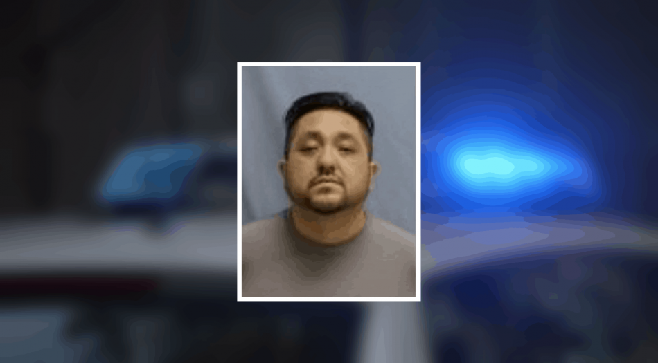 Ricardo Gonzalez exhibicionista de Arkansas