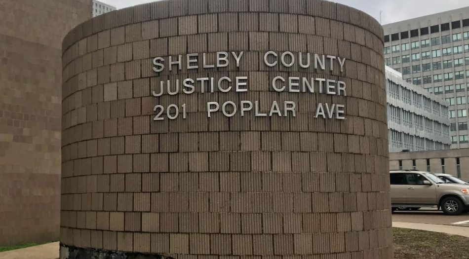 Shelby County Justice Center 201 Poplar Ave-1