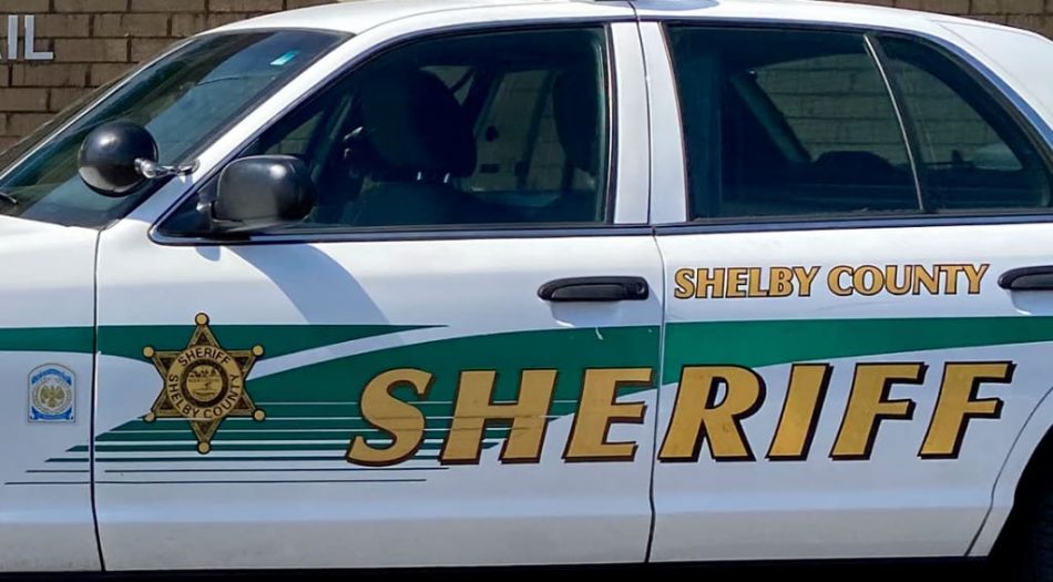 Sheriff Shelby County