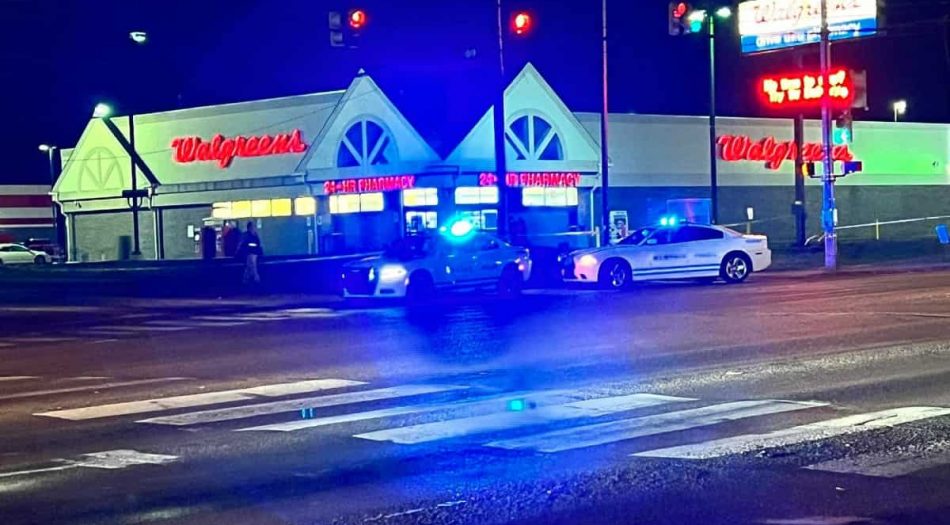 Siguen los tiroteos en Memphis-1