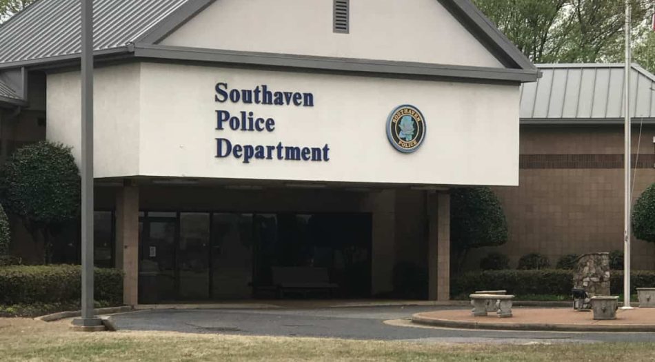 Southaven Police Department-1
