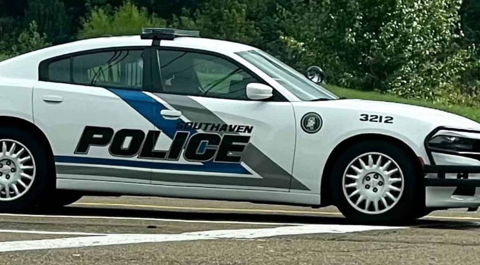 Southeaven Police Department-1