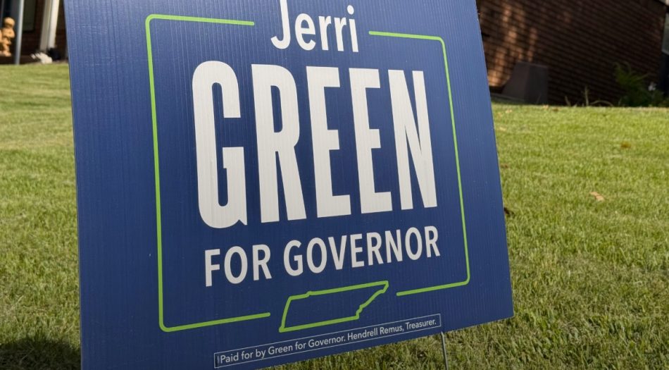 TIRRC Votes respalda a Jerry Green para gobernadora de Tennessee