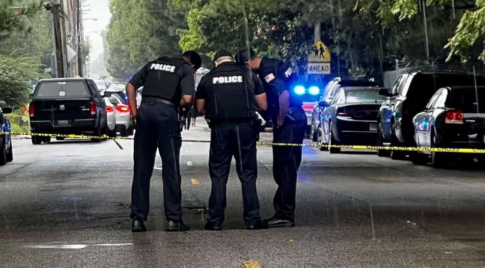 Tiroteo en Memphis(2)