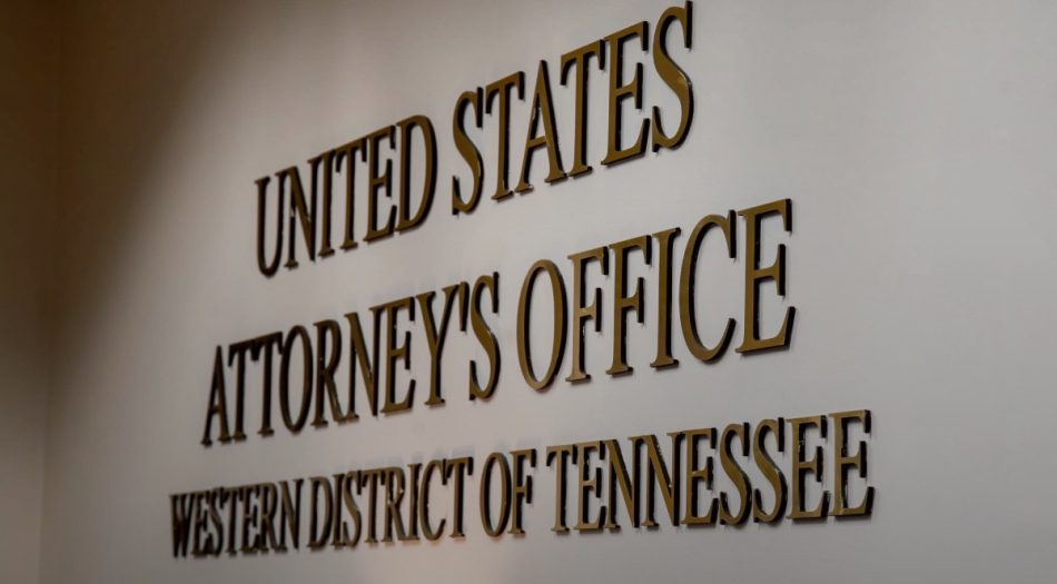 United States Attorneys Office Western District of Tennessee