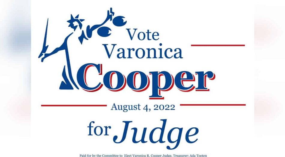 Varonica Cooper