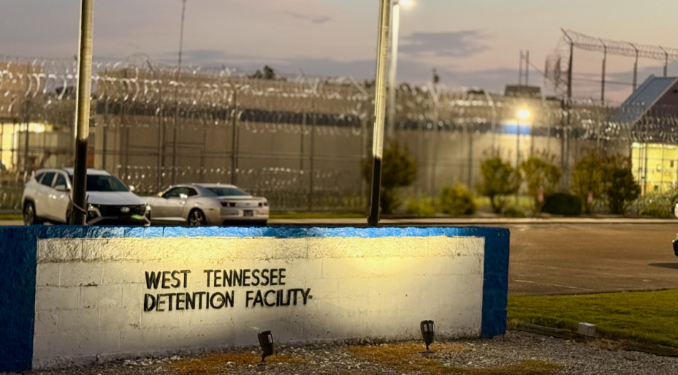 West TN Detention Facility Mason TN Front