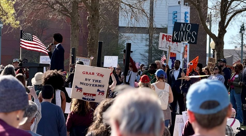 justin-pearson-rally-no-kings-day-memphis-marzo-2026-1